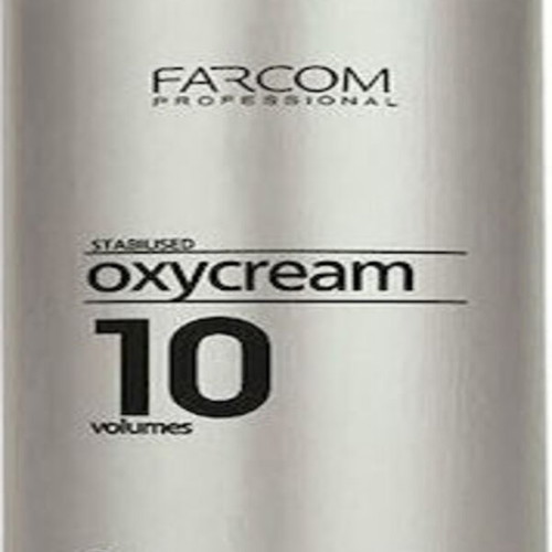 Hair dye oxygen used, pack with Farcom, Schwarzkopf, Lorvenn, Wella, Miss Sandy