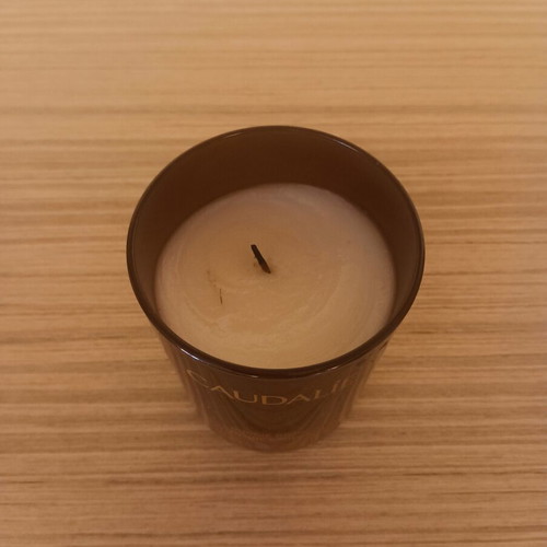 Caudalie Paris Divine Candle 150g used