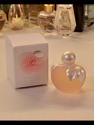 Nina Ricci L'Eau pour Femme μινιατούρα αρώματος