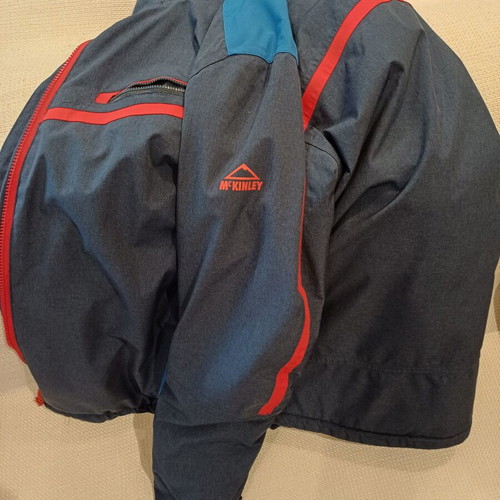 McKinley men's technical jacket size L like new