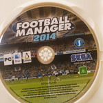 Football Manager 2014 και 2015 PC παιχνίδια μεταχειρισμένα