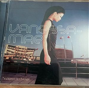 Vanessa Mae - Subject to change 2001 Official CD
