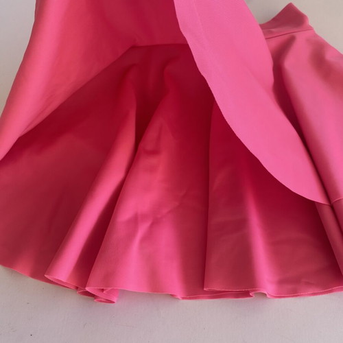 Sugarfree Junior skirt for 8 years old, like new, fuchsia