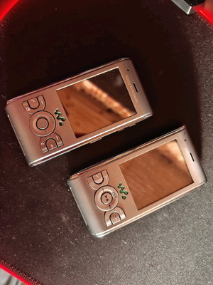 Sony Ericsson w595 σε άριστη κατάσταση, γκρι