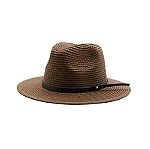  Καπέλο Ηλίου Panama Premium Hat καφέ χρώμα
