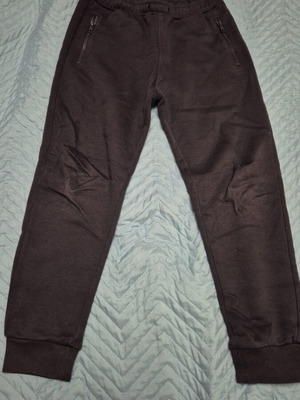 Παντελόνι για αγόρι 9-10 ετών, ύψος 134-140, μεταχειρισμένο, γκρι LC Waikiki
