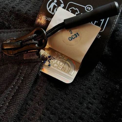 The North Face Bolt Polartec Jacket L like new, black