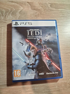 Star Wars Jedi Fallen Order παιχνίδι PS5 σαν καινούργιο