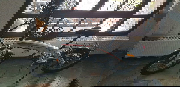 Ηλεκτρικό Ποδήλατο EMW CITYBIKE TNT5