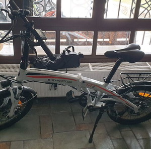 Ηλεκτρικό Ποδήλατο EMW CITYBIKE TNT5