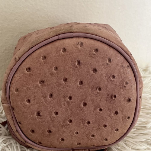 Furla crossbody bag used, pink