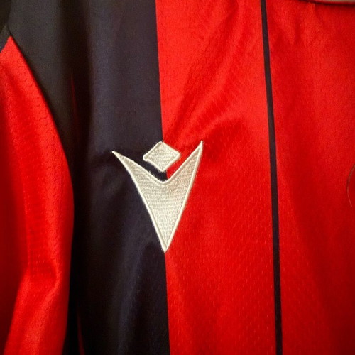 Bologna 2025/2026 Authentic Boutique Jersey Size L Like New