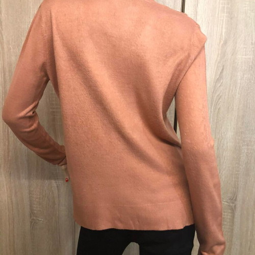 M&S Sweater New, Size L, Orange
