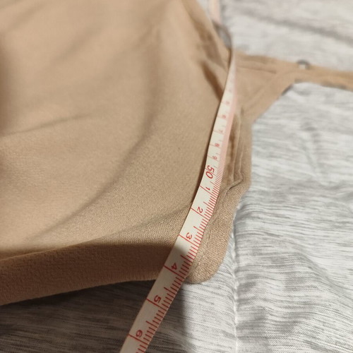 Celestino beige camisole top like new, size S-M