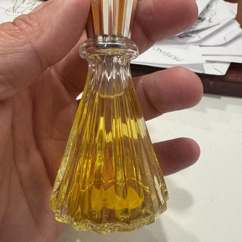 Vintage Avon Promise of Heaven perfume 30 ml like new