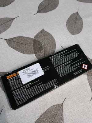 Barbecue matches new packaging
