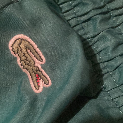 Lacoste tracksuit small