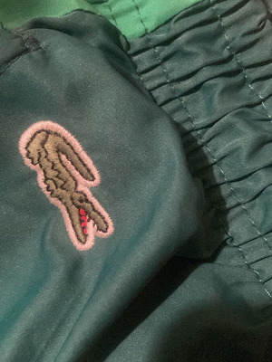 Lacoste tracksuit small