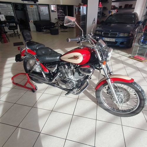 Yamaha Virago 250 XV 1992 like new, factory original