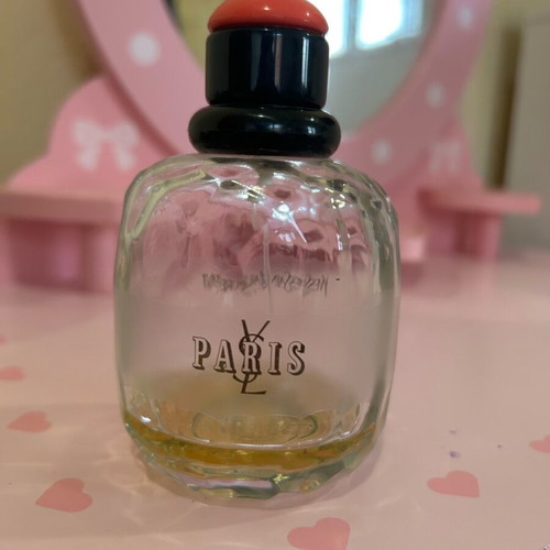 YSL Paris collectible perfume used