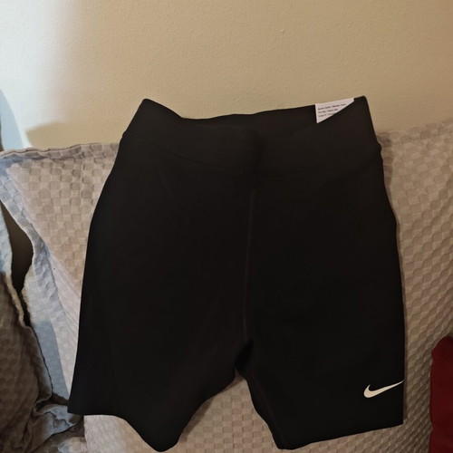 Nike shorts new, size S, black