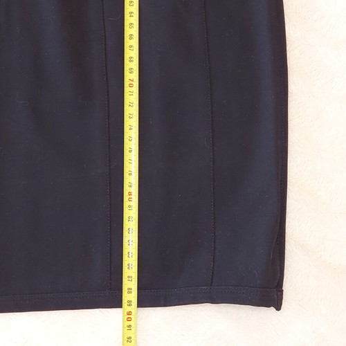 Marc Cain Sports black dress like new, size XL