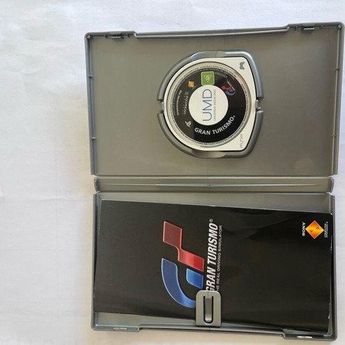 Gran Turismo παιχνίδι PSP σαν καινούργιο με εγχειρίδια