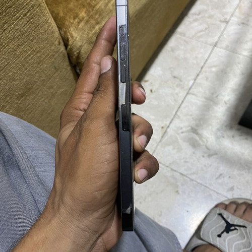 Apple iPhone 12 Pro Max 128GB, black