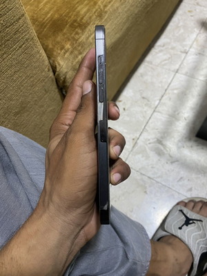 Apple iPhone 12 Pro Max 128GB, black