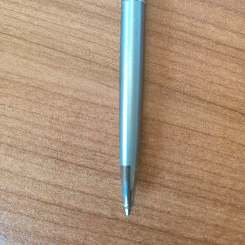 Waterman France steel ballpoint pen new