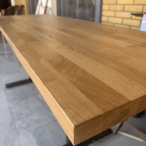 IKEA KARLBY oak kitchen or office surface 186x63.5 cm