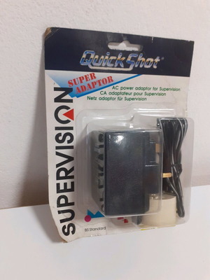 Super Adaptor Supervision (Quick Shot) 1993 new