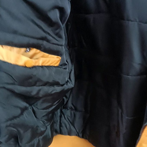 Alfa jacket 2XL yellow like new