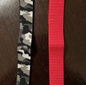 Nylon strap 26mm για smartwatch καινούρια