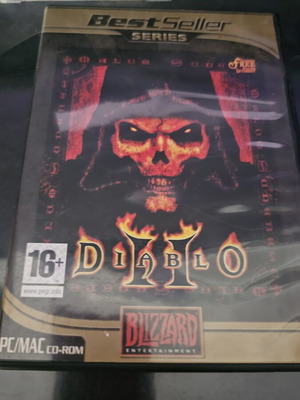 Diablo 2 παιχνίδι PC σαν καινούργιο