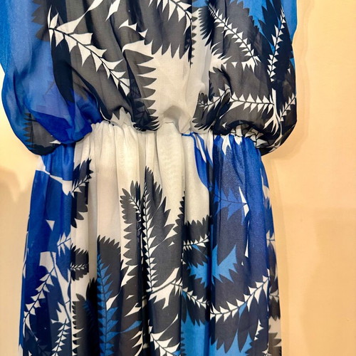 Maxi dress Joymiss like new, size 40 (S), multicolor