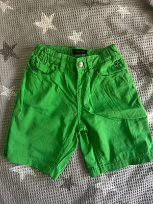 Mayoral boys' shorts green size 104 cm new