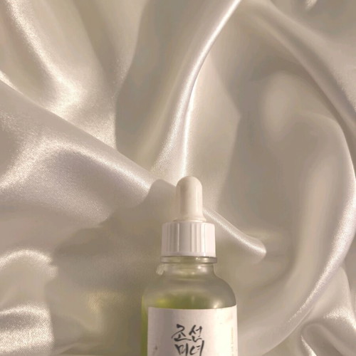 Beauty of Joseon Calming Serum Green Tea + Panthenol used