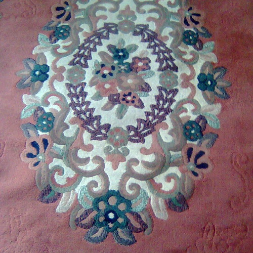 Rug 255x184 used