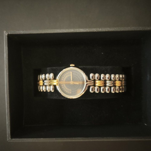 Rodolphe by Longines Ladies Two-Tone Watch Ref. 655.31 NOS