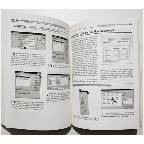The Illustrated Guide to Microsoft Office for Windows 95 used