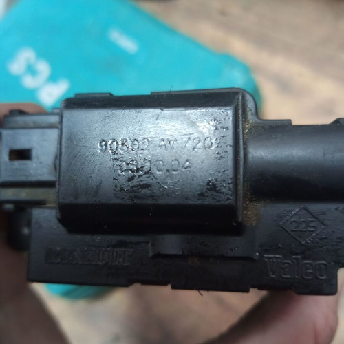 Rear lock for Nissan Micra Primera used, 90502AV720