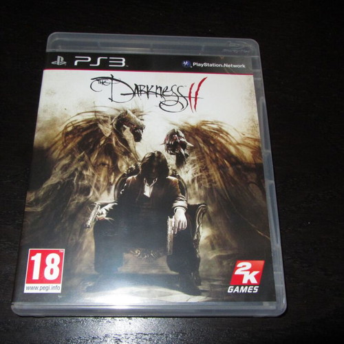 The Darkness II Sony PS3 παιχνίδι, καινούργιο