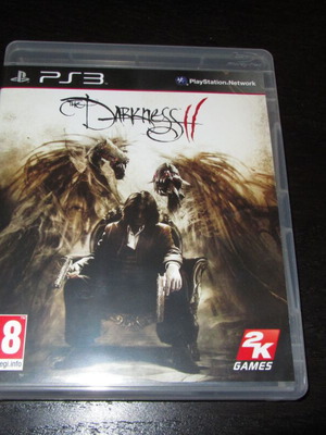 The Darkness II Sony PS3 παιχνίδι, καινούργιο
