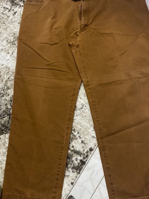 Men's brown pants 3XL like new