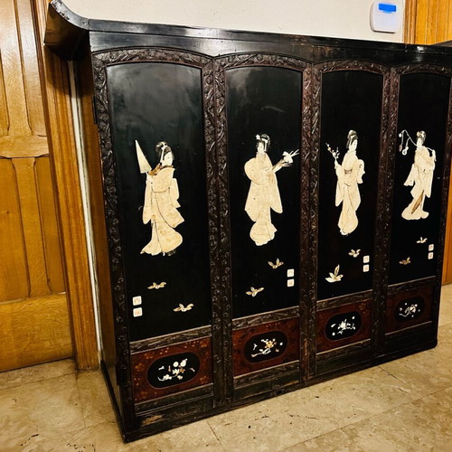 Chinese Handmade Antique Furniture used