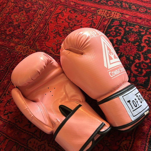 Boxing gloves new, size 10oz