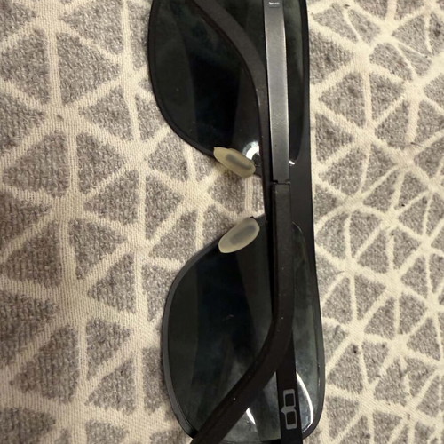 Sunglasses black, like new