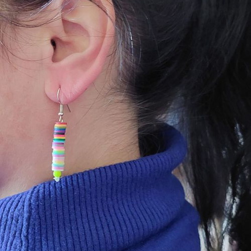 Handmade earrings new