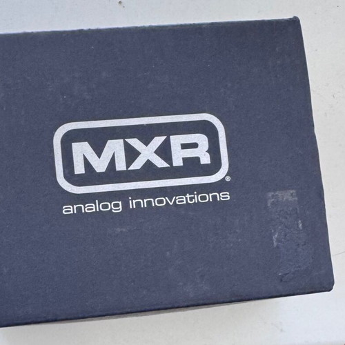 MXR Custom Badass '78 Distortion new